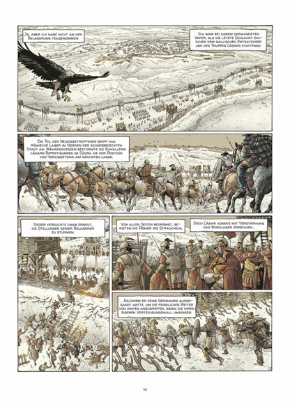 Alix Senator #10 - Der Todeswald