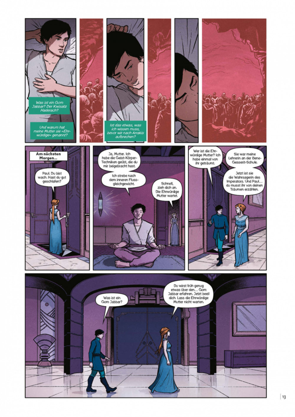 Dune #1