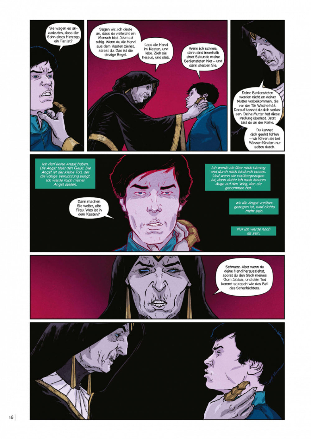 Dune #1