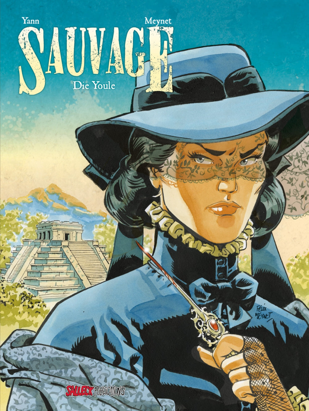 Sauvage 3 - Die Youle