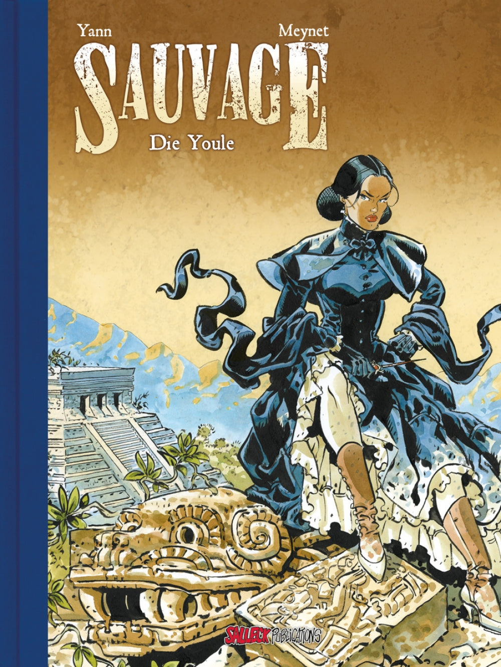 Sauvage 3 VZA - Die Youle