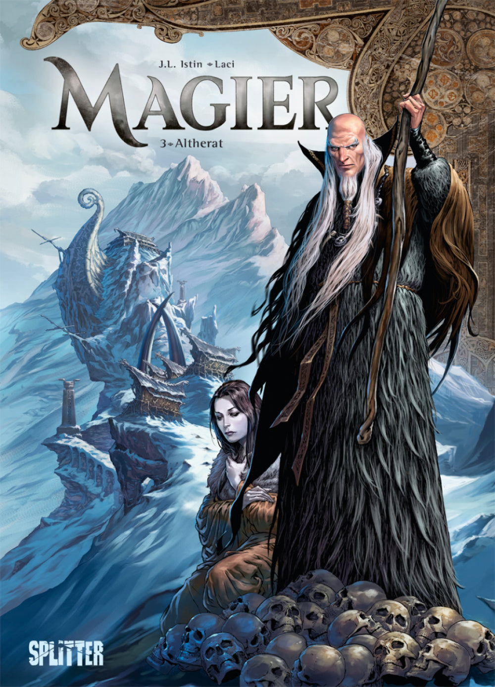 Magier 3 - Altherat