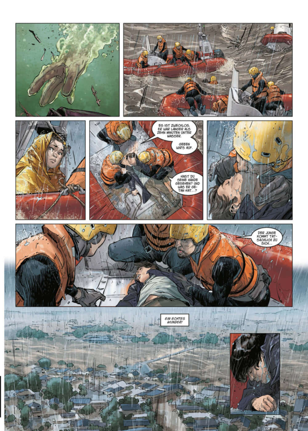 Carthago #11 – Kane