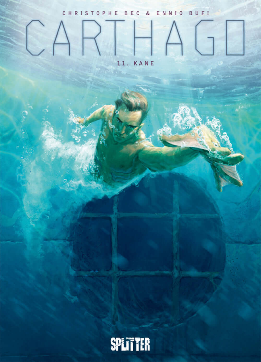 Carthago #11 – Kane