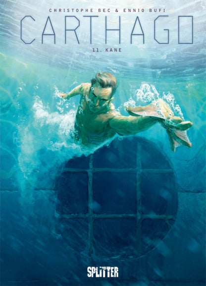 Carthago #11 – Kane