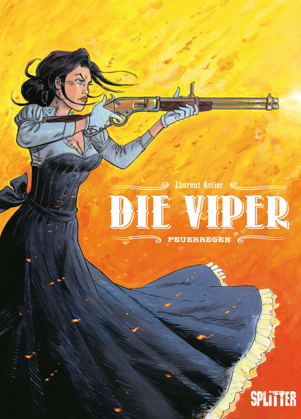 Die Viper 1 - Feuerregen