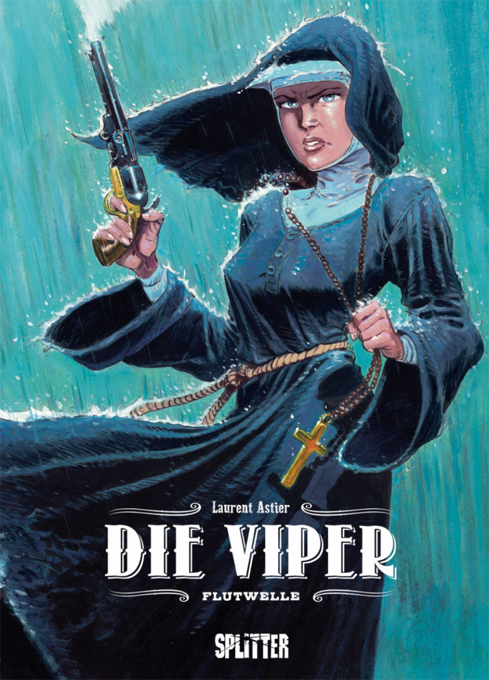 Die Viper 2 - Flutwelle