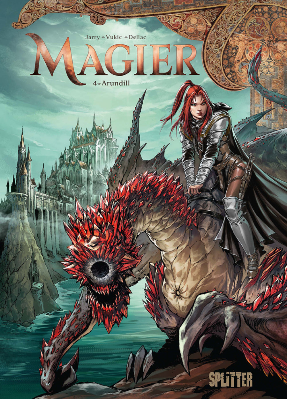 Magier 4 - Arundill