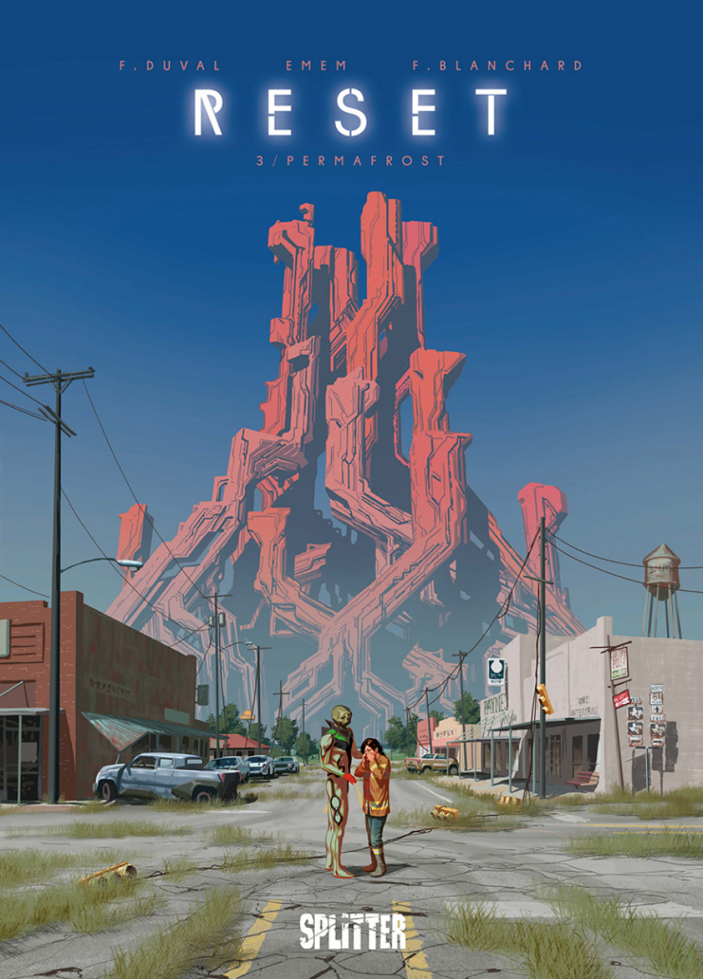 Reset 3 - Permafrost