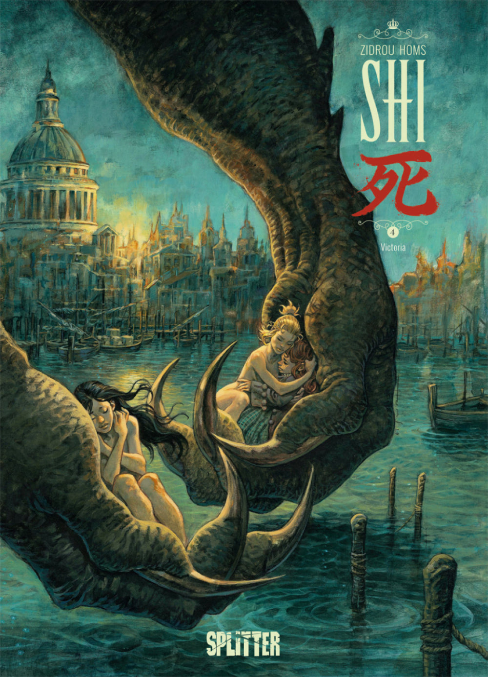 SHI 04 - Victoria