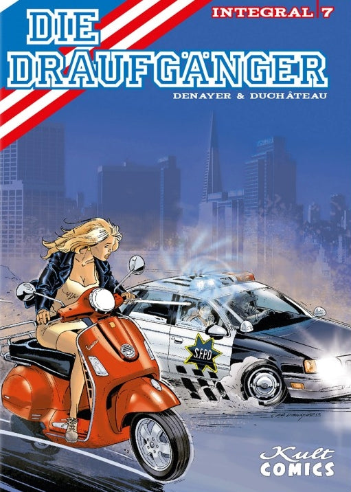 Die Draufgänger Gesamtausgabe 7