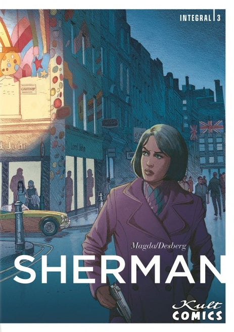 Sherman Integral 03