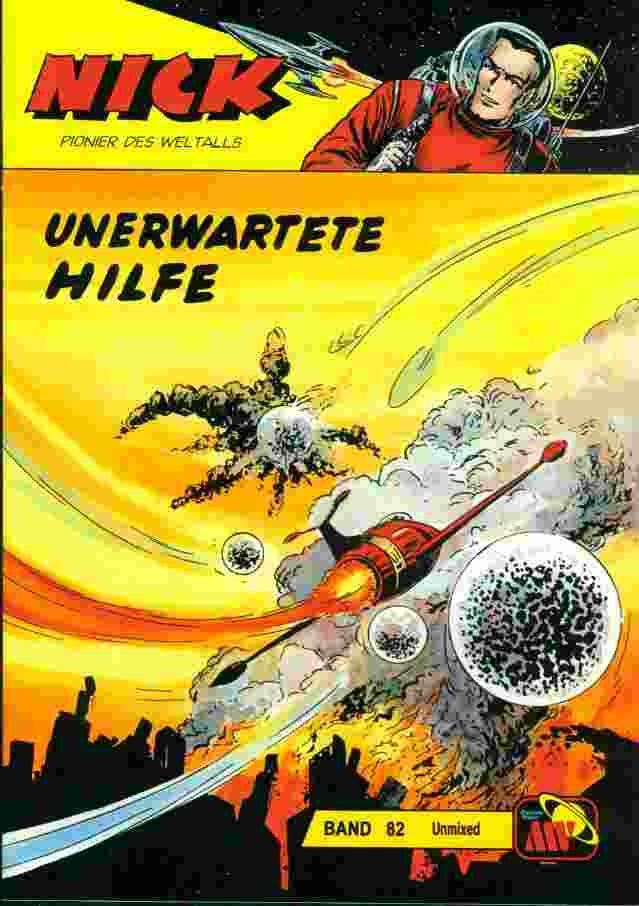 Nick Unmixed 82 - Unerwartet Hilfe