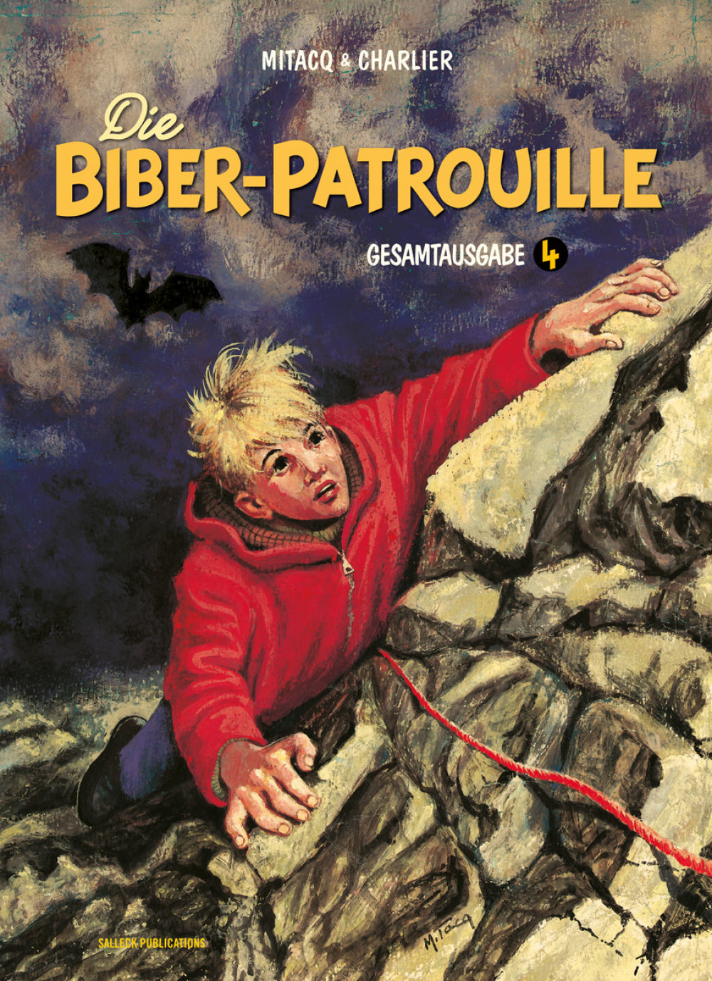 Die Biber-Patrouille Gesamtausgabe 4 - 1964 - 1967