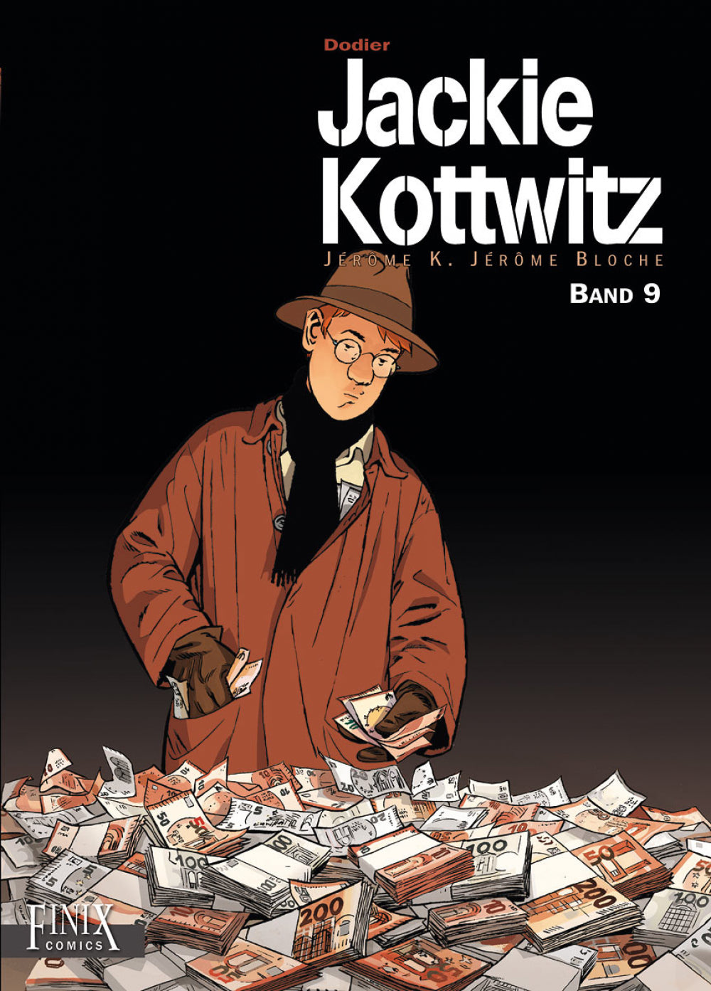 Jackie Kottwitz - Gesamtausgabe 9 - Jérômé K. Jérômé Bloché