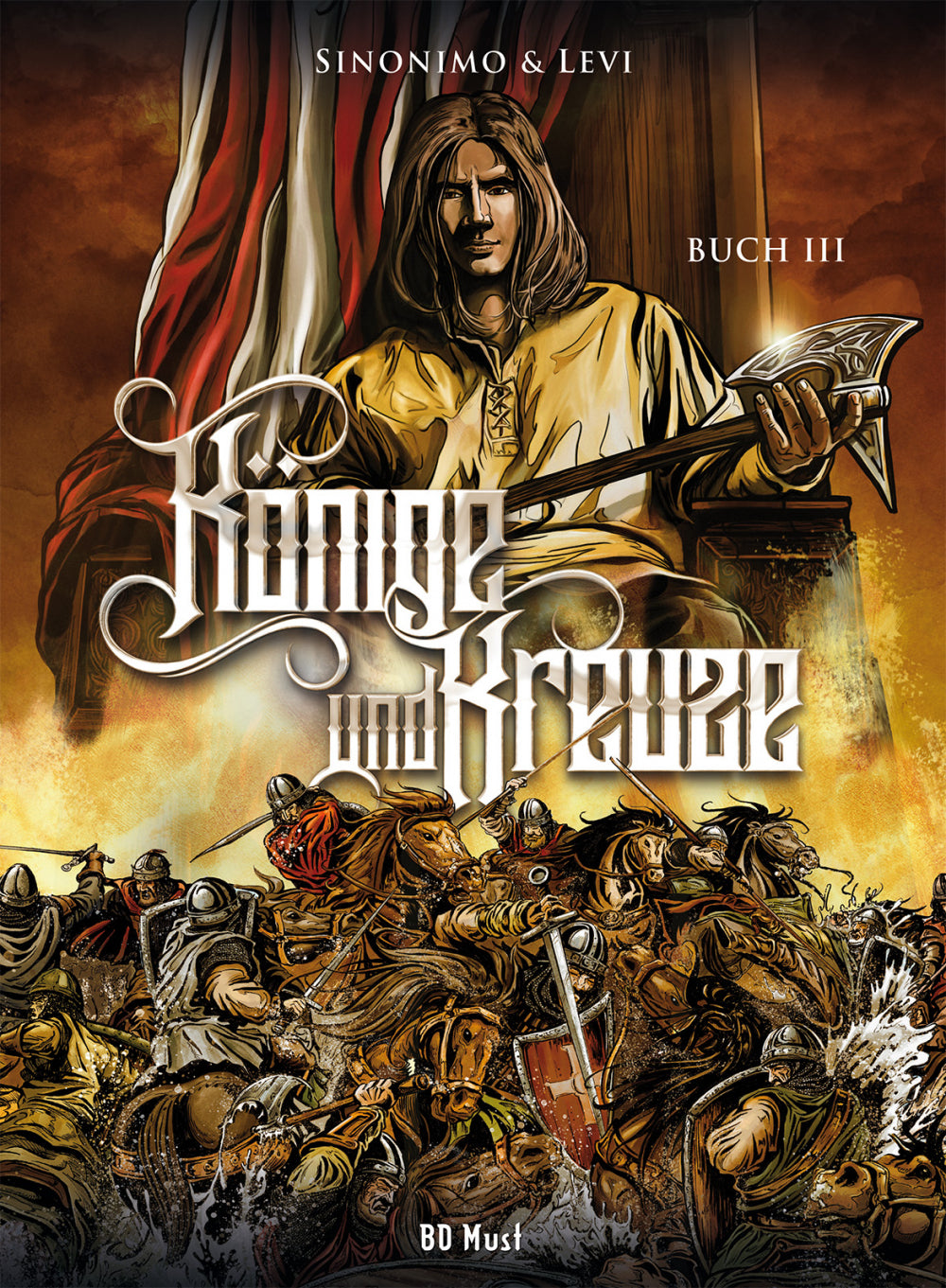 Könige und Kreuze #3