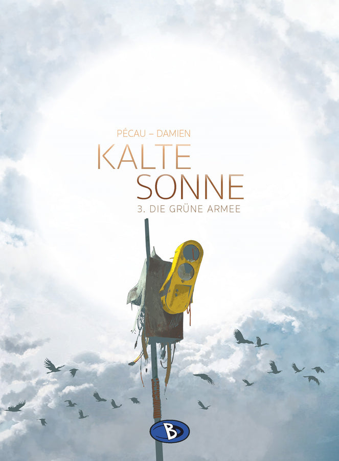 Kalte Sonne 3 - Die grüne Armee