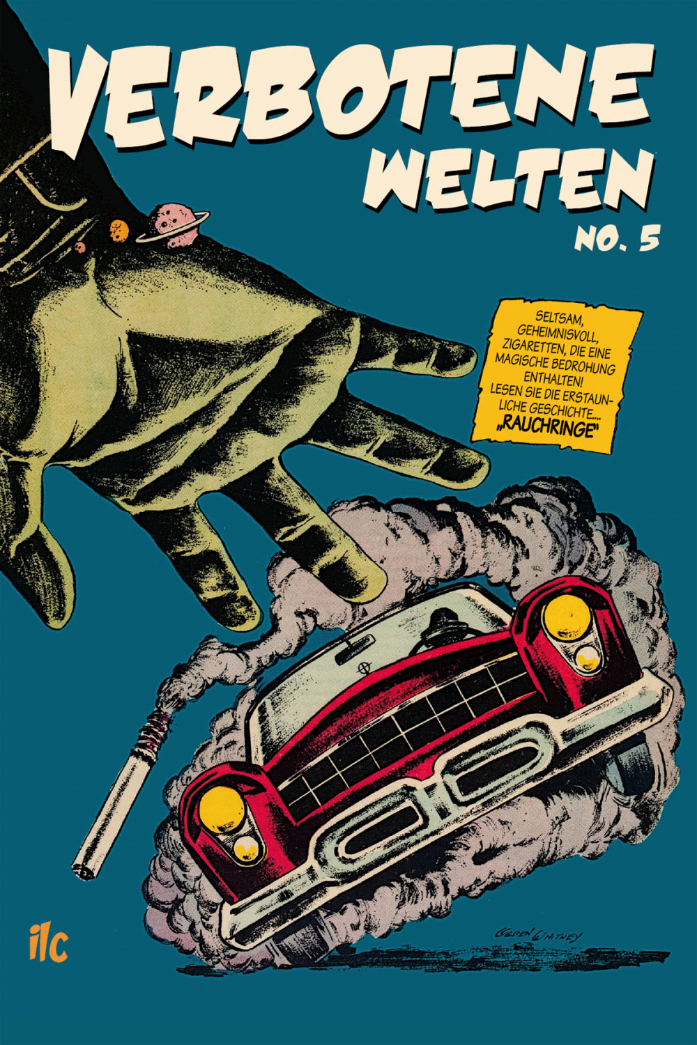 Verbotene Welten 05