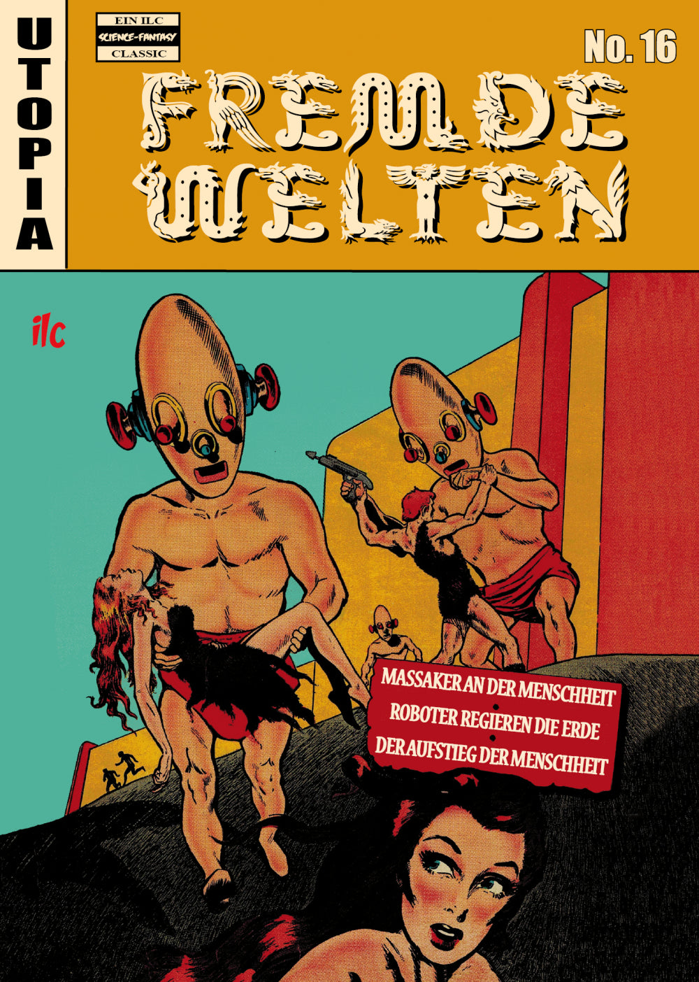 Fremde Welten 16