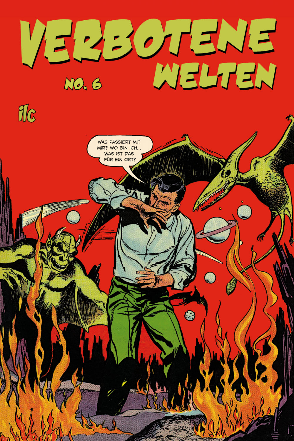 Verbotene Welten 06