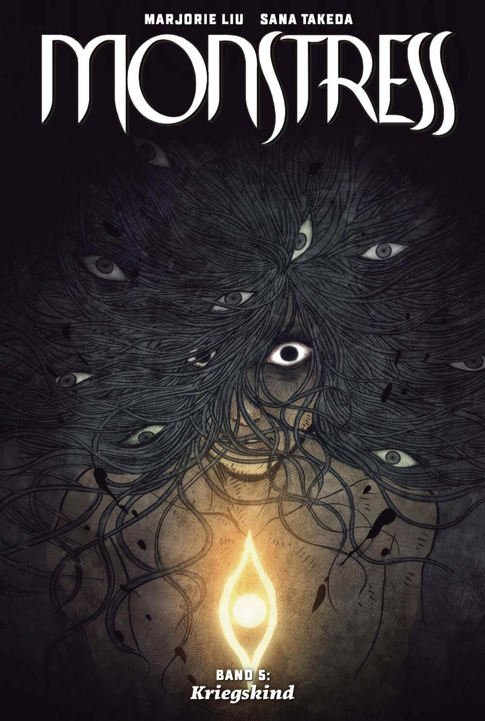 Monstress #5