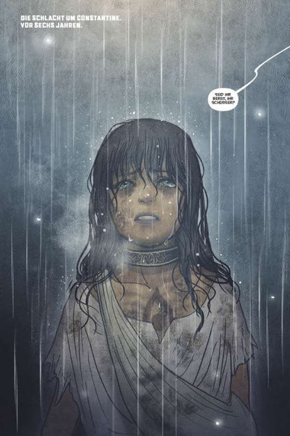 Monstress #5
