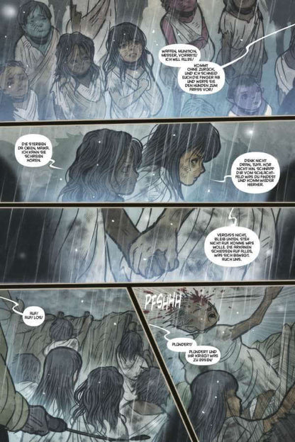 Monstress #5