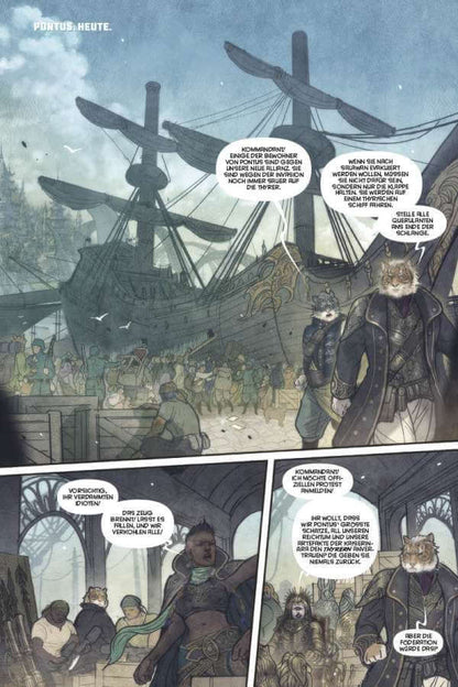 Monstress #5