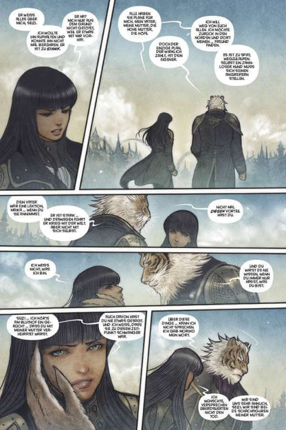 Monstress #5