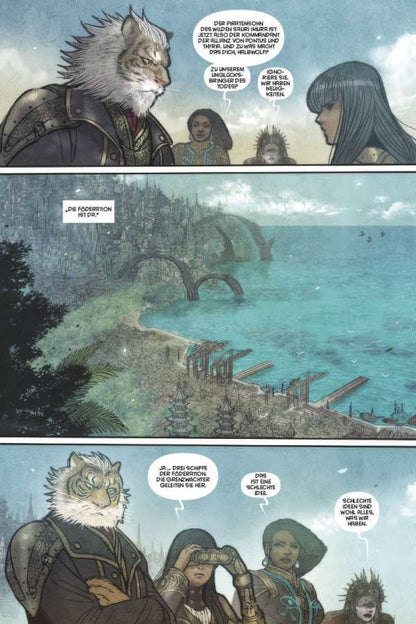 Monstress #5