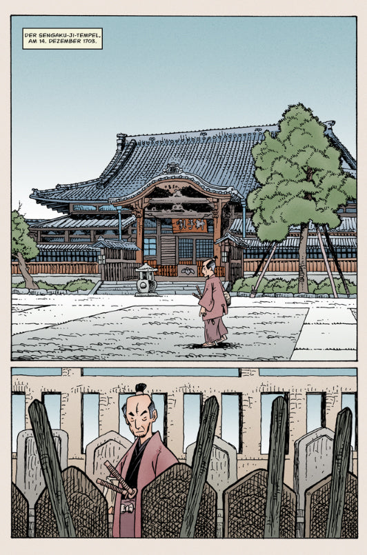 47 Ronin (Neuauflage)