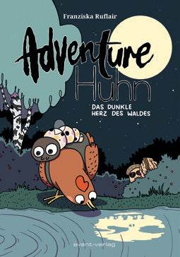 Adventure Huhn 2 - Das dunkle Herz des Waldes - Der Comixdealer