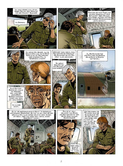 Bruno Brazil - Neue Abenteuer 02 Black Programm 2 - Der Comixdealer