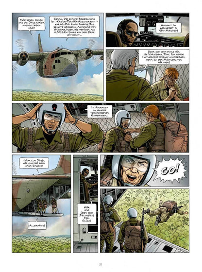 Bruno Brazil - Neue Abenteuer 02 Black Programm 2 - Der Comixdealer