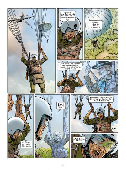 Bruno Brazil - Neue Abenteuer 02 Black Programm 2 - Der Comixdealer