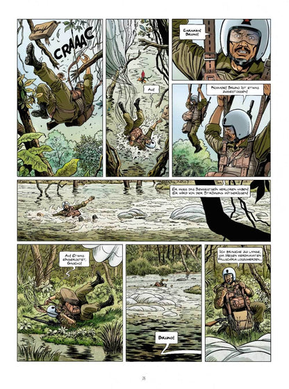 Bruno Brazil - Neue Abenteuer 02 Black Programm 2 - Der Comixdealer