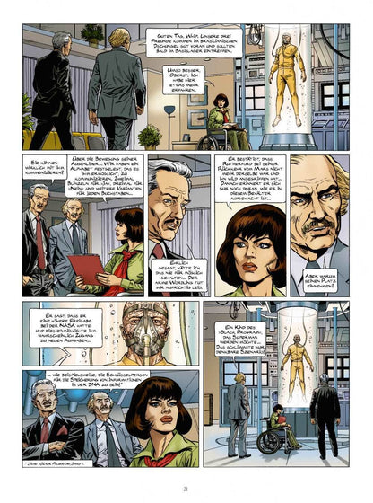 Bruno Brazil - Neue Abenteuer 02 Black Programm 2 - Der Comixdealer