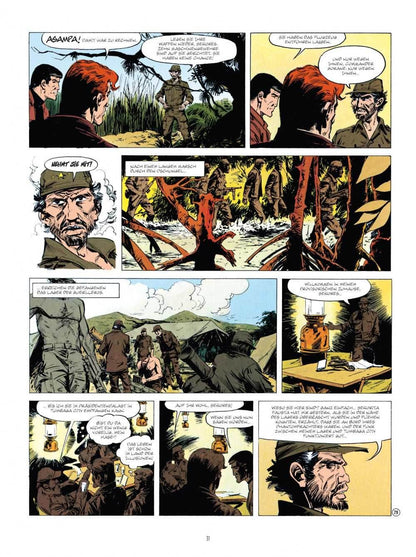 Bob Morane 9 (All Verlag) Guerilla in Tumbaga - Der Comixdealer