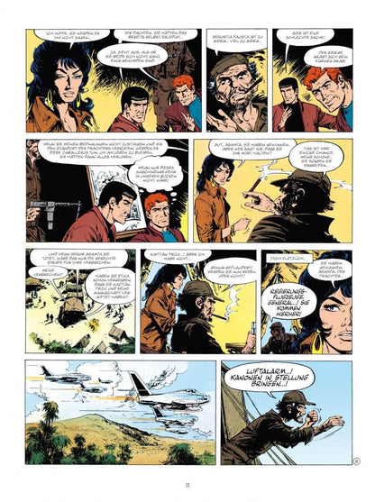 Bob Morane 9 (All Verlag) Guerilla in Tumbaga - Der Comixdealer