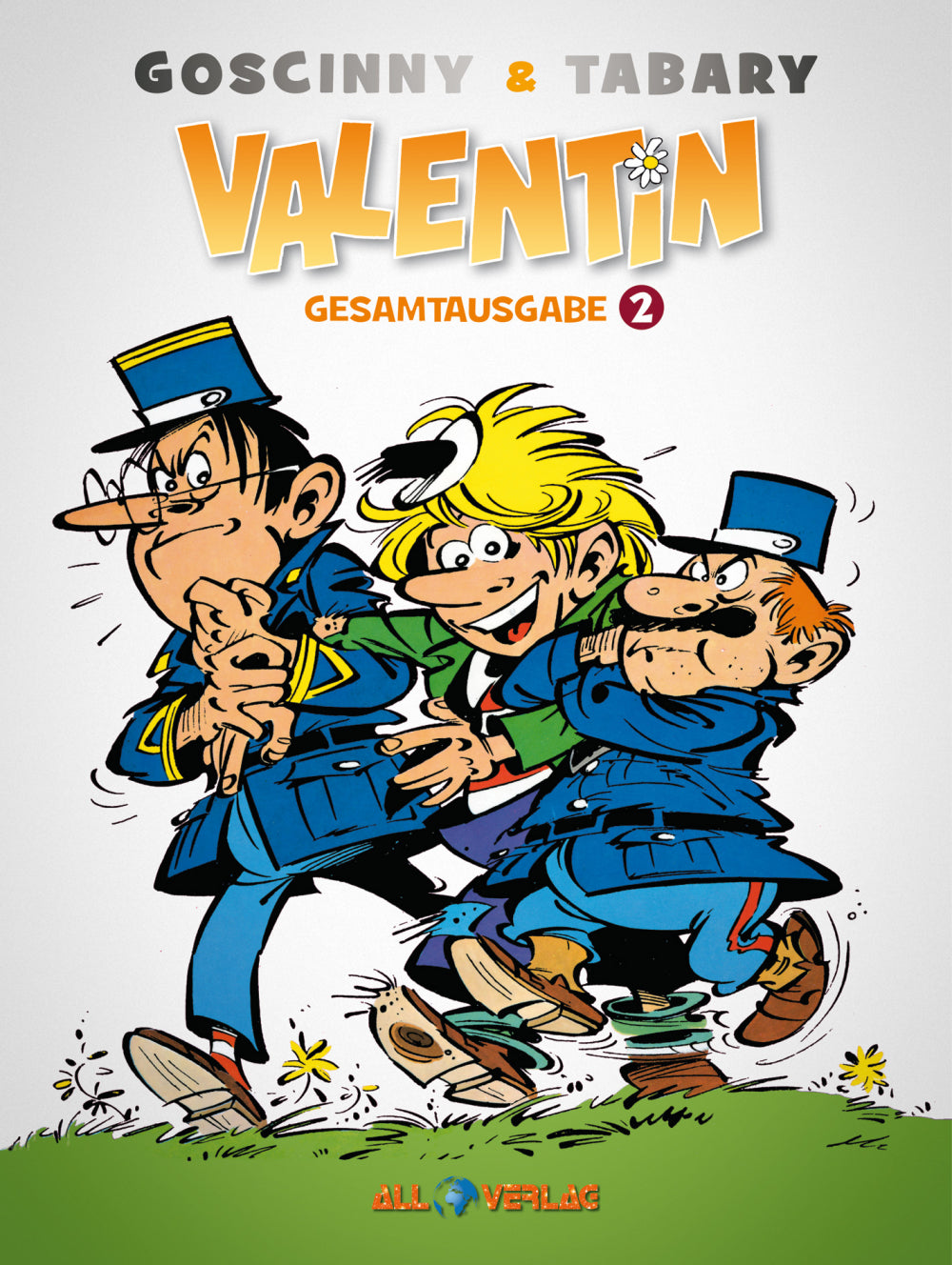 Valentin Gesamtausgabe #2