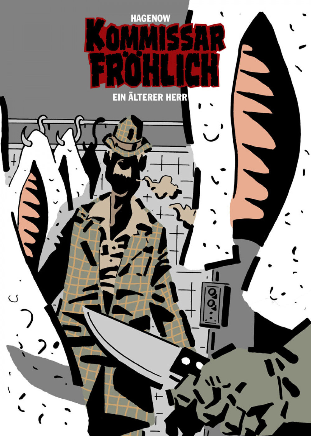 Kommissar Fröhlich 15 - Ein älterer Herr