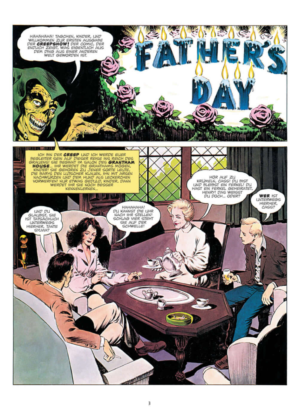 Creepshow (Neuauflage)