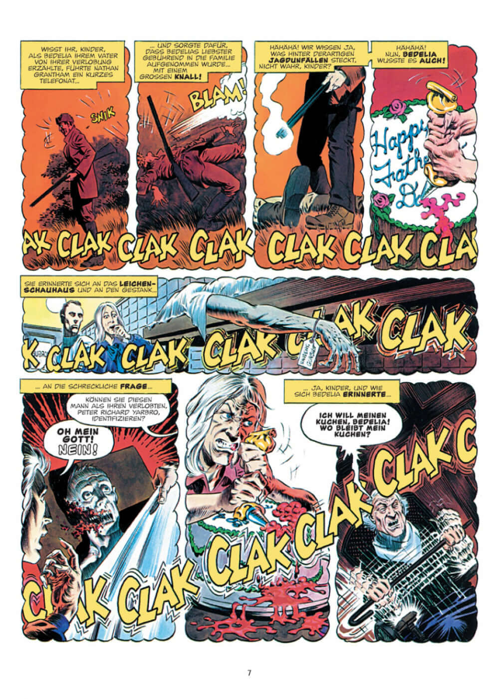 Creepshow (Neuauflage)