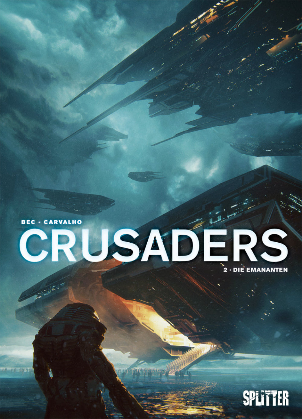 Crusaders 2 - Die Emananten