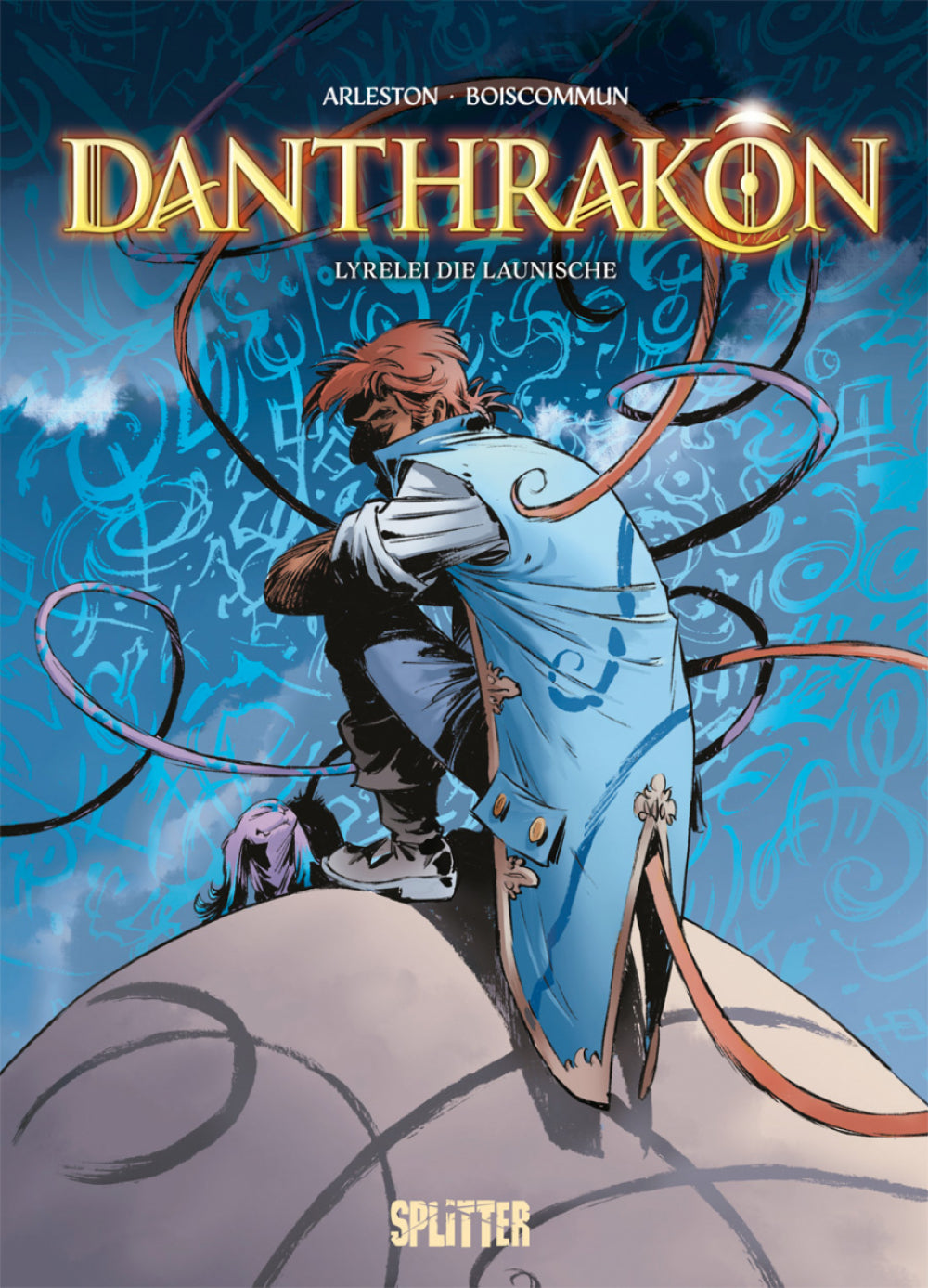Danthrakon 2 - Lyrelei die Launische