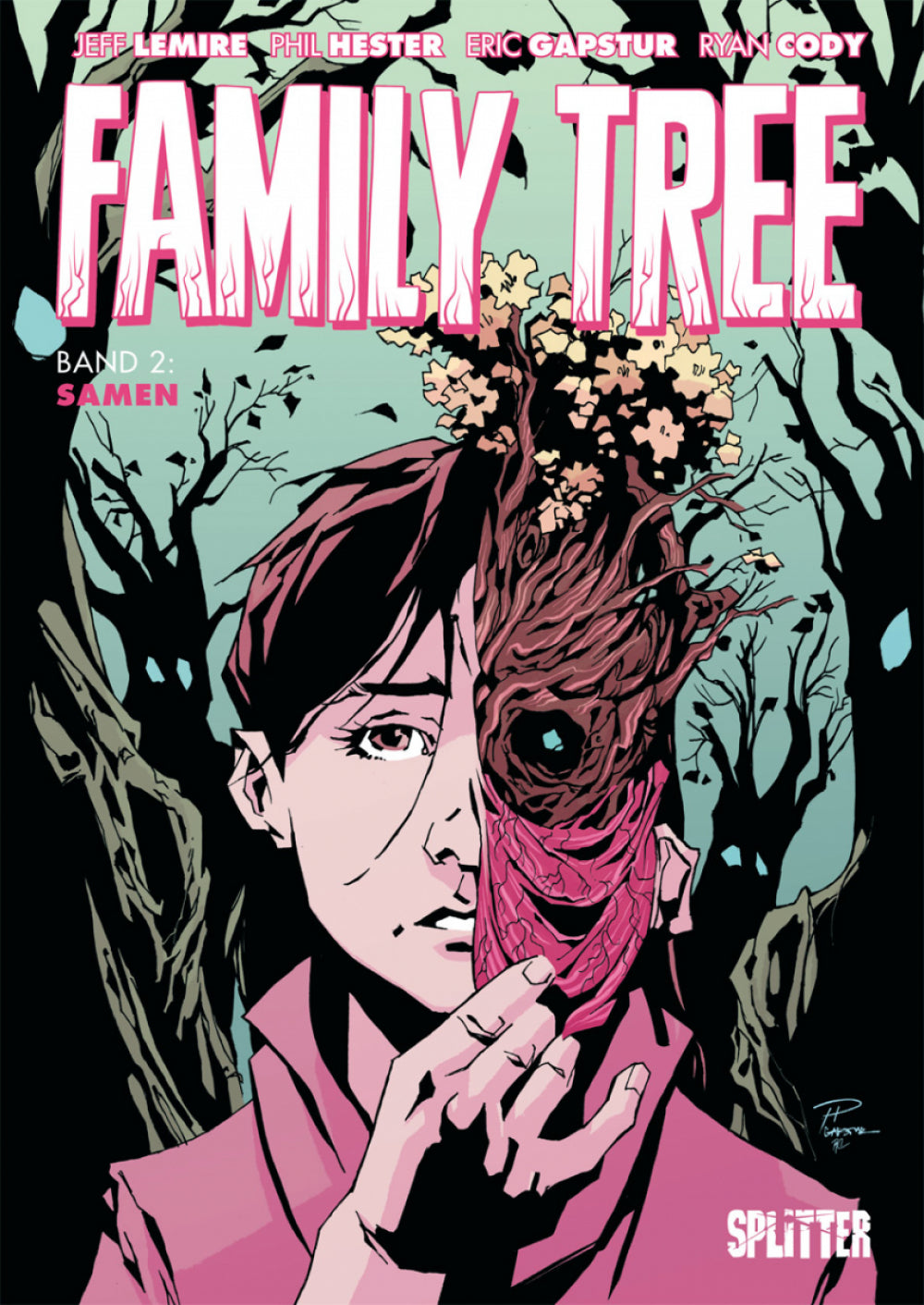 Family Tree 2 - Samen