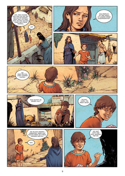 Mythen der Antike: Eros & Psyche (Neuauflage)