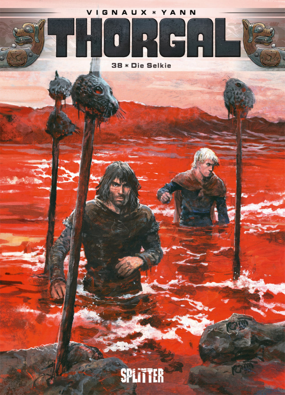 Thorgal 38 - Die Selkie