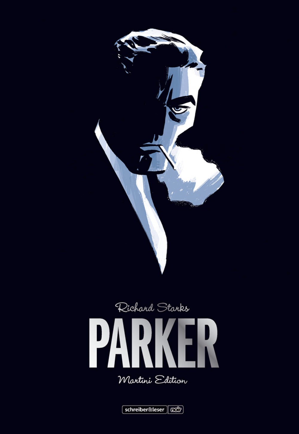 Parker - Martini-Edition 1 - The Hunter / Die Gorillas / Parkers Rache