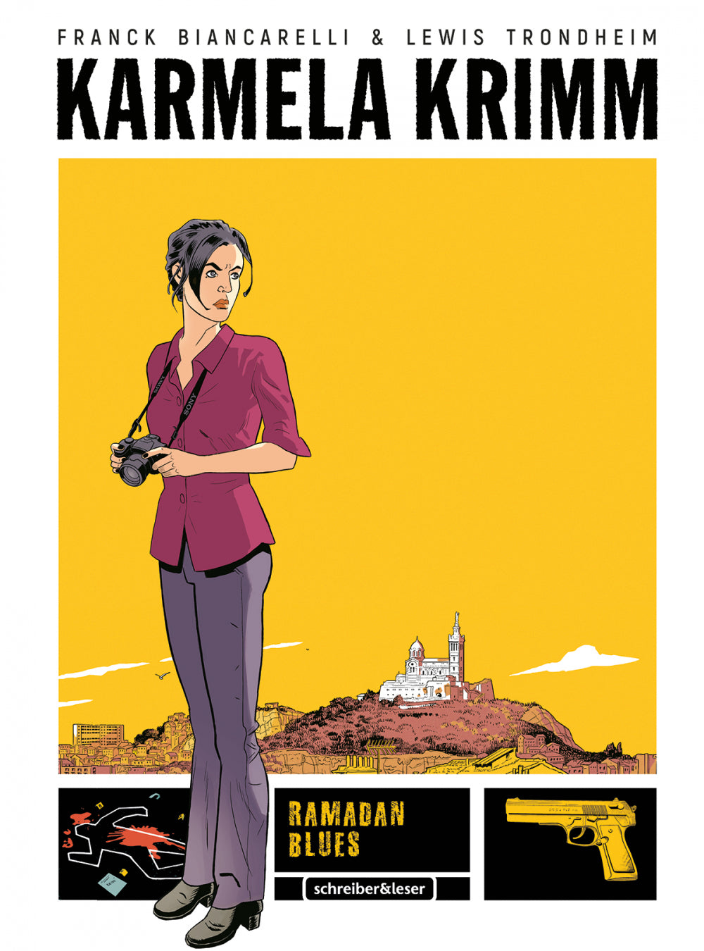 Karmela Krimm 1 - Ramadan Blues